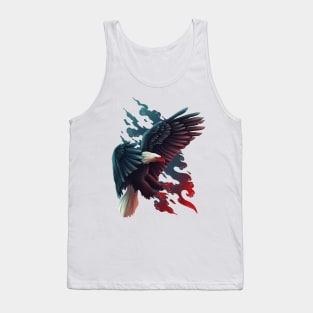 Iron Eagle Tank Top